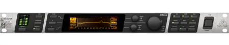 Behringer ULTRACURVE PRO DEQ2496 processor/equalizer