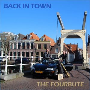 The Fourbute - Back In Town