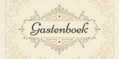 Gastenboek